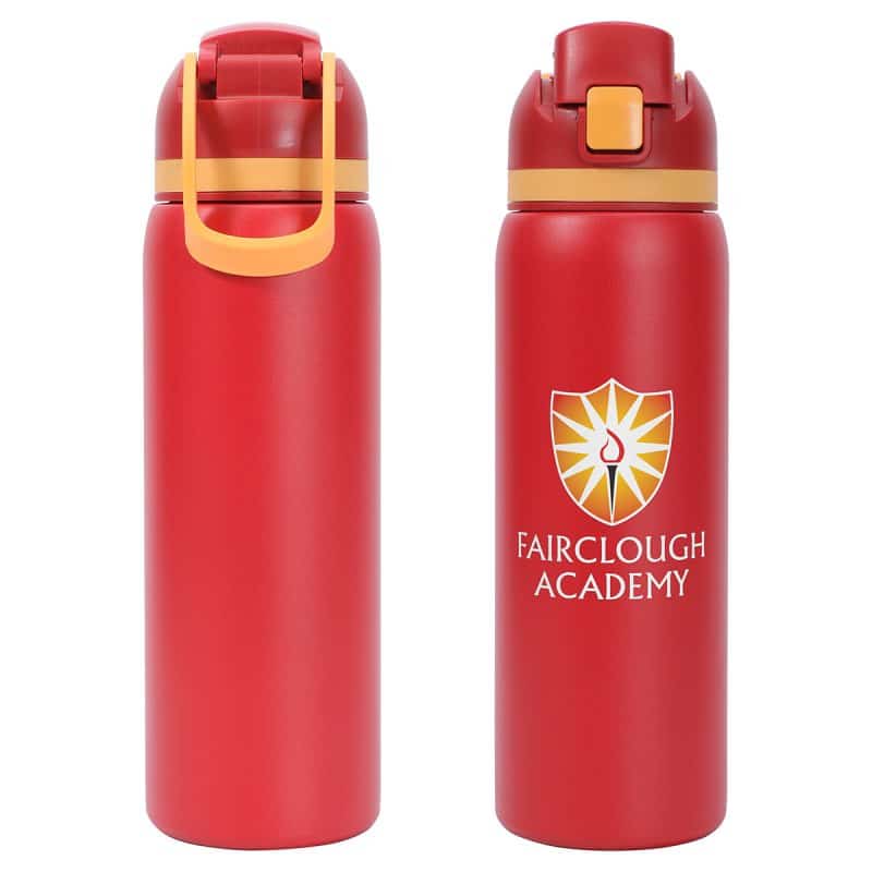 Talus 27 oz Vacuum Insulated Stainless Steel Bottle - 6
