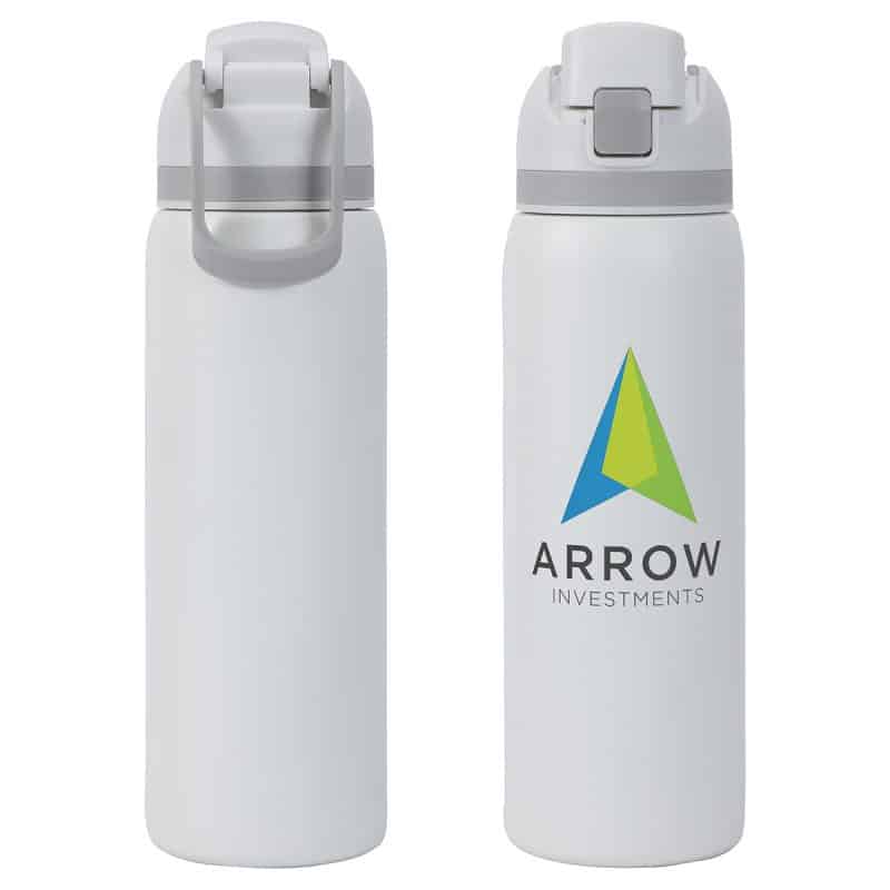 Talus 27 oz Vacuum Insulated Stainless Steel Bottle - 8