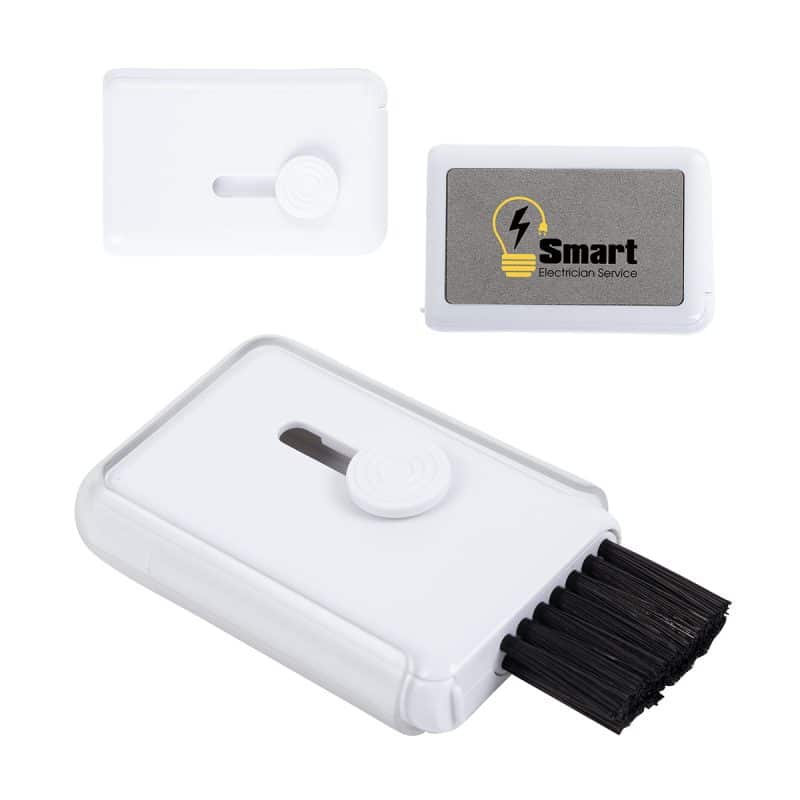 Whisk Portable Screen Cleaner & Keyboard Brush - 6
