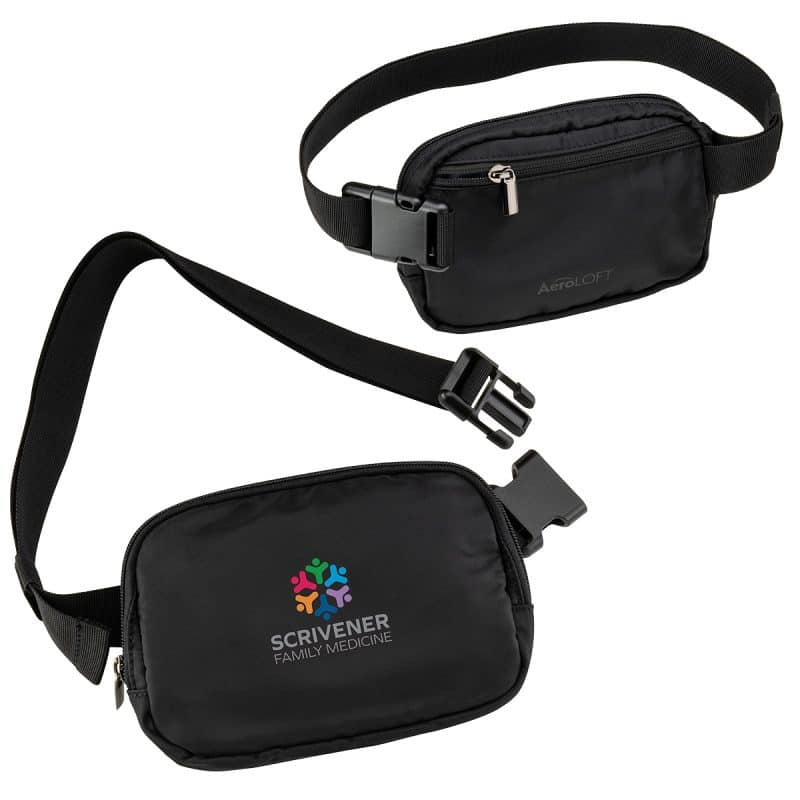 AeroLOFT® Anywhere Belt Bag - 4