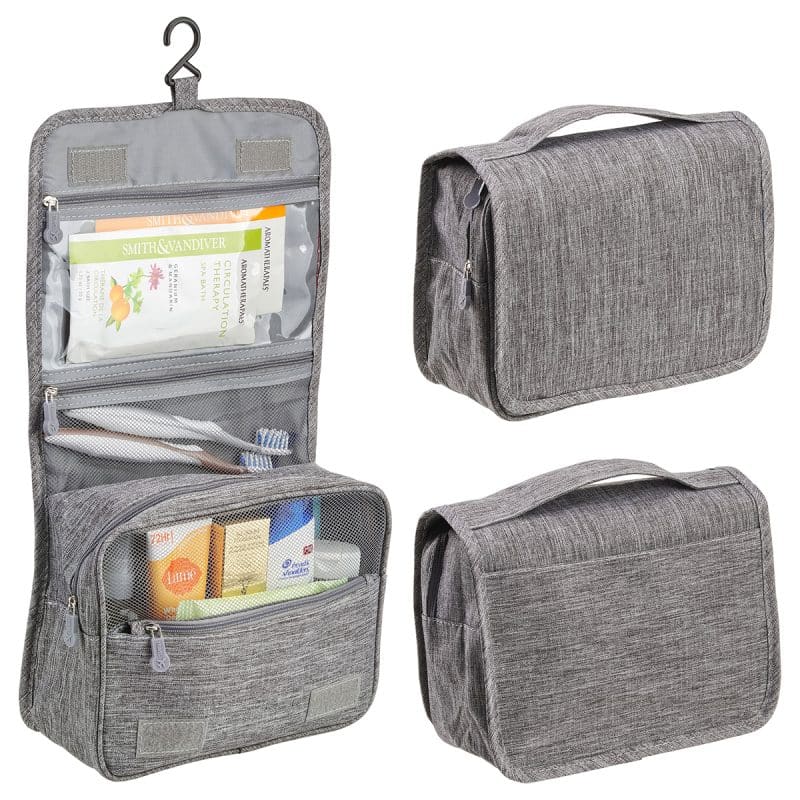 Carry-All Toiletry Bag - 5