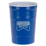 Halftime 16 oz USA-Made Steel Chill Cup - 2