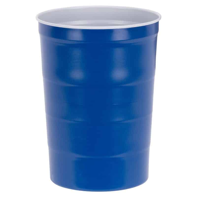 Halftime 16 oz USA-Made Steel Chill Cup - 3