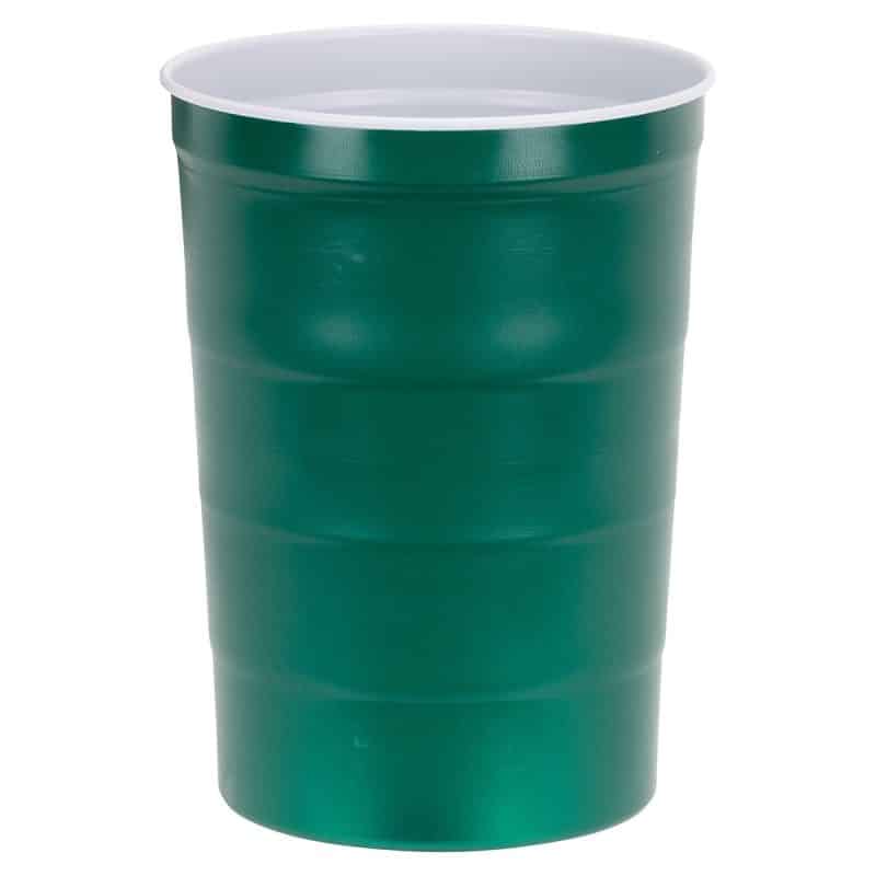 Halftime 16 oz USA-Made Steel Chill Cup - 5