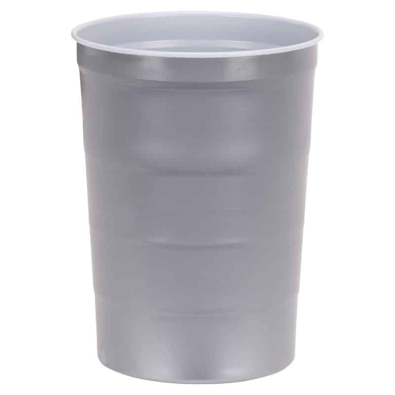 Halftime 16 oz USA-Made Steel Chill Cup - 7