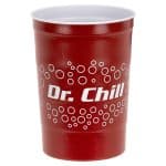 Halftime 16 oz USA-Made Steel Chill Cup - 8