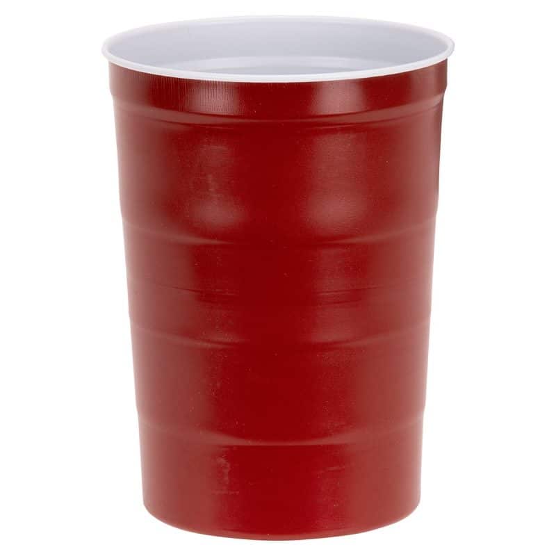Halftime 16 oz USA-Made Steel Chill Cup - 9