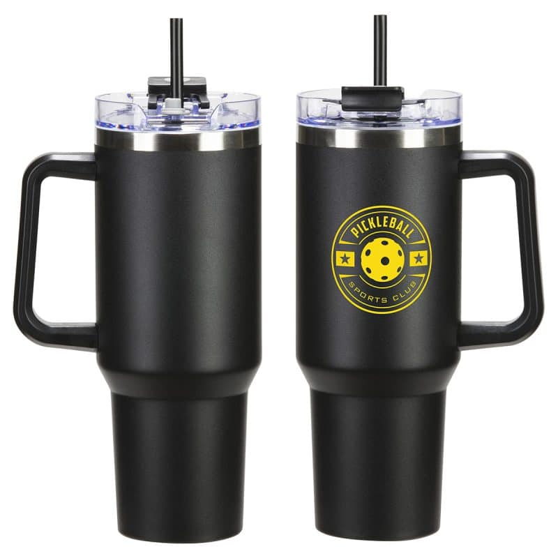 Maverick 40 oz Vacuum Insulated Stainless Steel Mug - 2