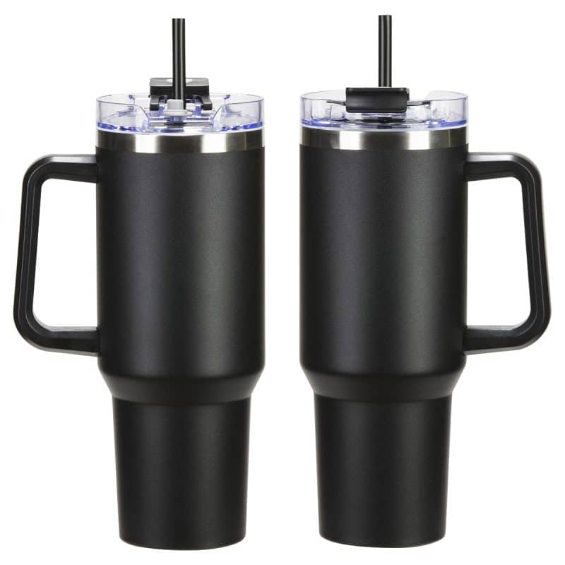 Maverick 40 oz Vacuum Insulated Stainless Steel Mug - 3