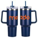 Maverick 40 oz Vacuum Insulated Stainless Steel Mug - 4