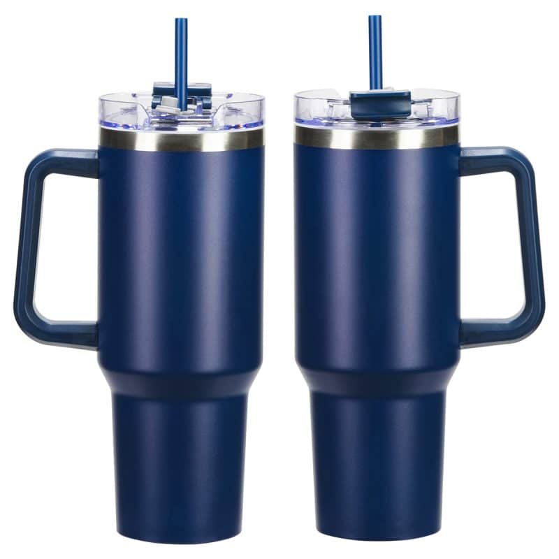 Maverick 40 oz Vacuum Insulated Stainless Steel Mug - 5