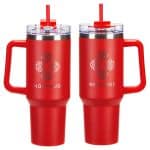 Maverick 40 oz Vacuum Insulated Stainless Steel Mug - 6