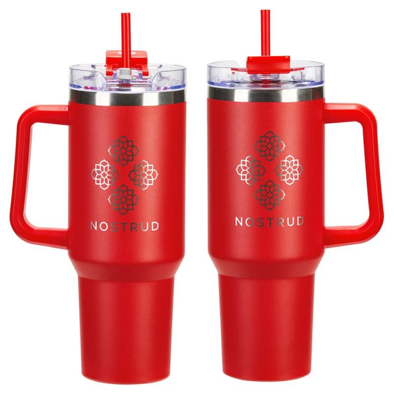 Maverick 40 oz Vacuum Insulated Stainless Steel Mug - 6