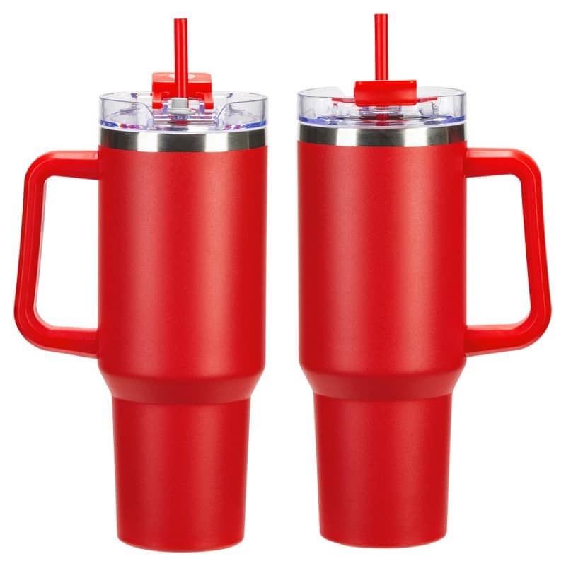 Maverick 40 oz Vacuum Insulated Stainless Steel Mug - 7