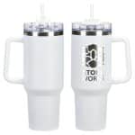 Maverick 40 oz Vacuum Insulated Stainless Steel Mug - 8