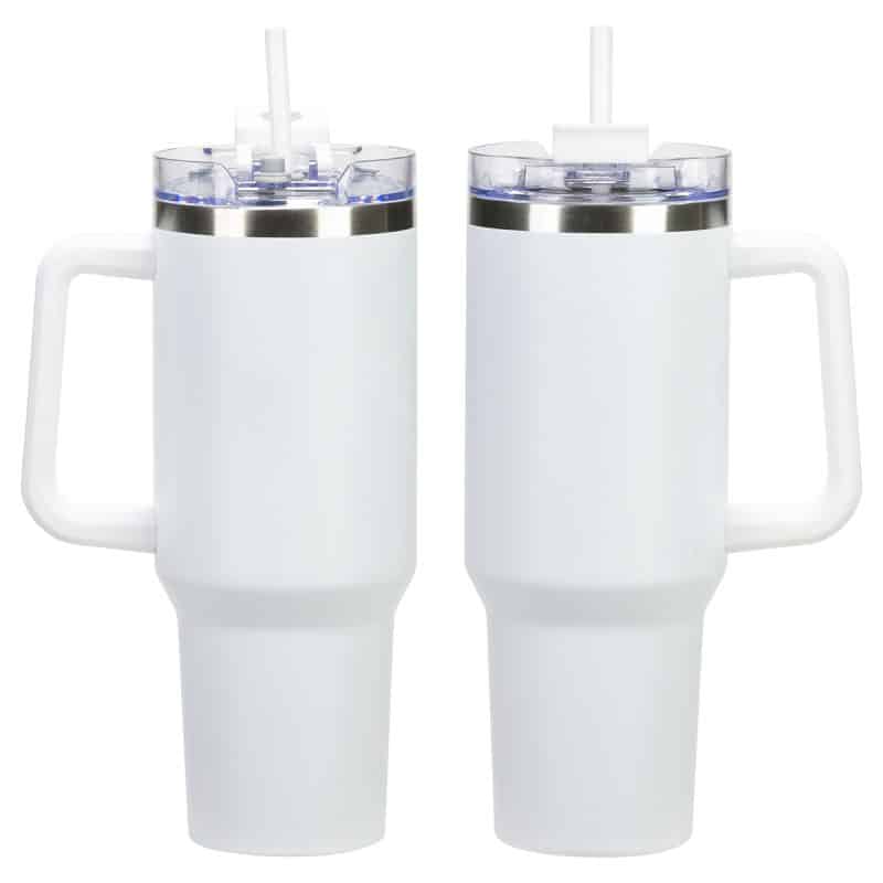 Maverick 40 oz Vacuum Insulated Stainless Steel Mug - 9