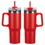 Oceanic 30 oz Stainless Steel/Polypropylene Mug with Color-Matching Handle - 7