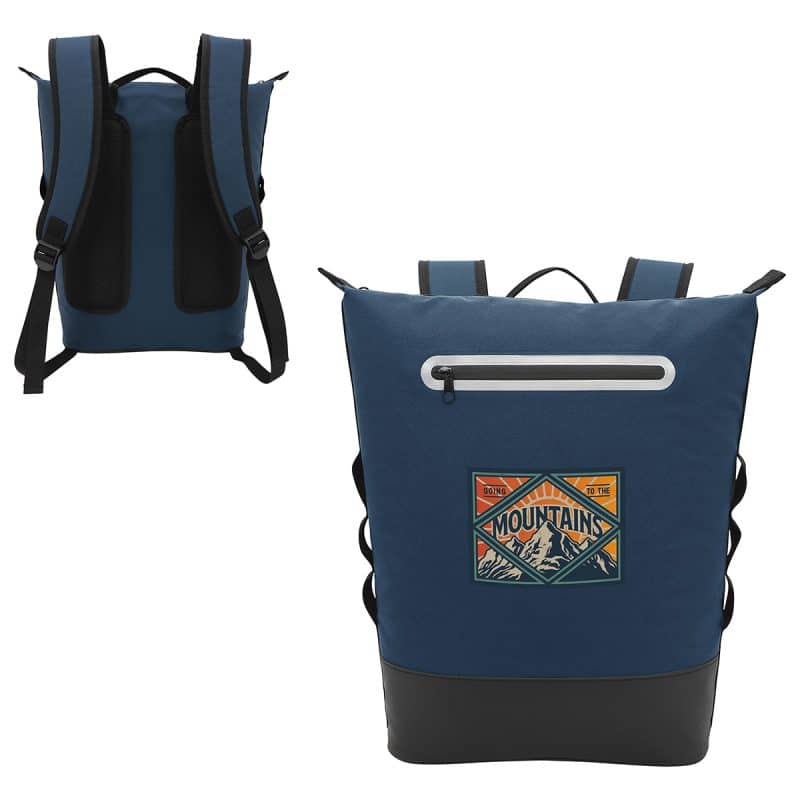 Pathfinder Polycanvas Insulated Cooler Backpack - 4