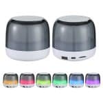 Spark 5W Light-Up Radio and Wireless Speaker - 1