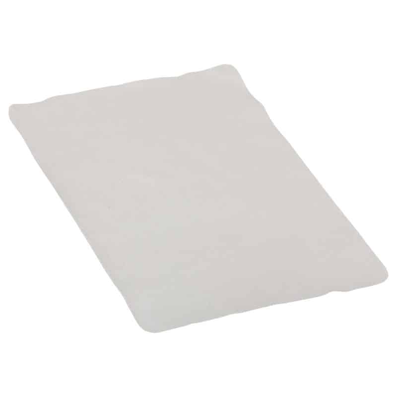 Tablet 11" x 7" Microfiber Cleaning Cloth- Full-Color - 3