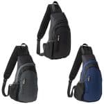 AeroLOFT® Crossbody Sling Backpack - 1