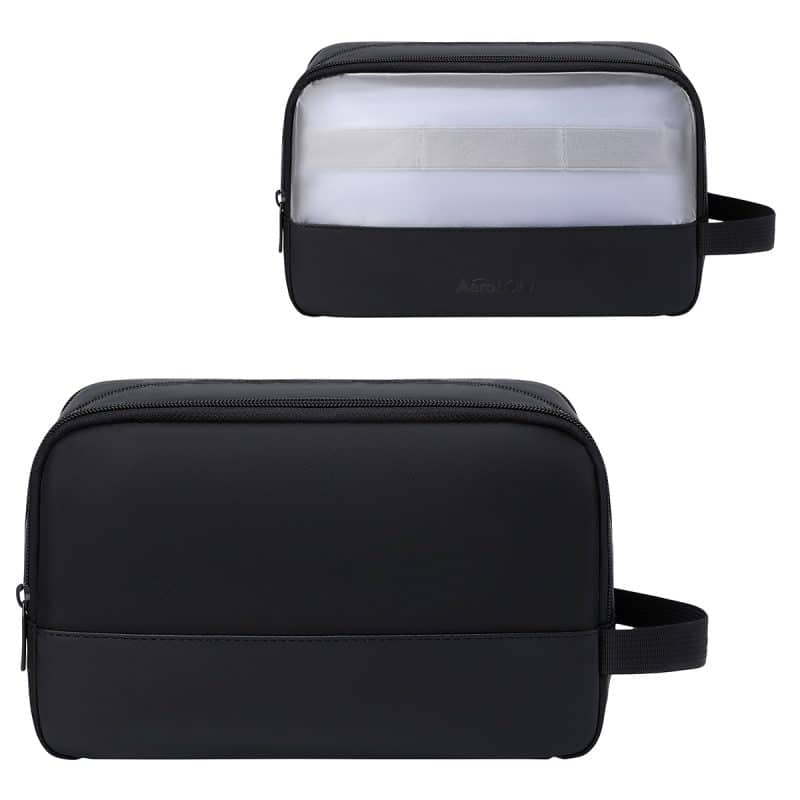AeroLOFT® Wide-Mouth Wet/Dry Toiletry Kit - 1