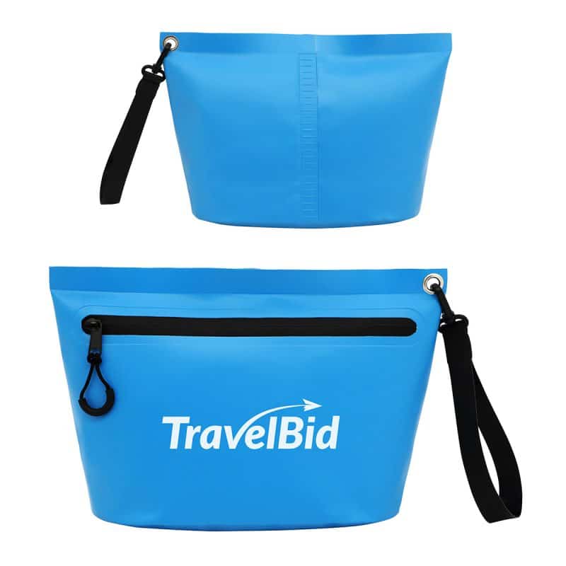 Sunfish Water Resistant Tarpaulin Utility Bag - 4