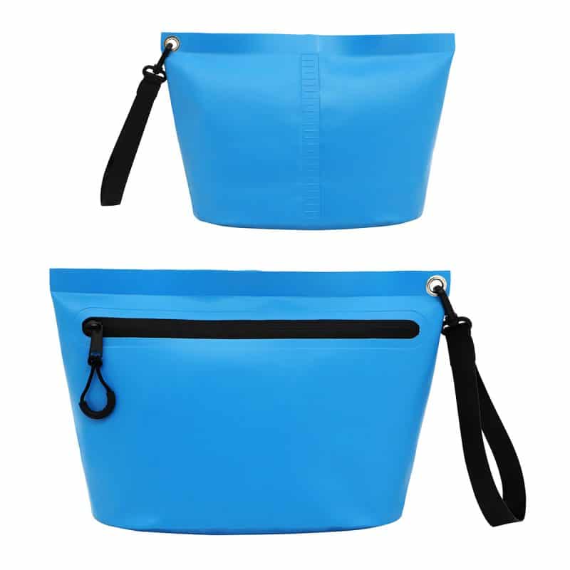 Sunfish Water Resistant Tarpaulin Utility Bag - 5