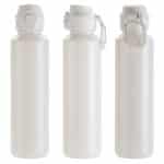 Switchback 27 oz RPET Bottle with Snap-Top Lid & Carabiner - 9