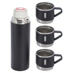 4-Piece Bottle & Cup Gift Set - 1