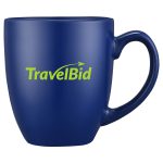 Corsica 16 oz Ceramic Mug - 4
