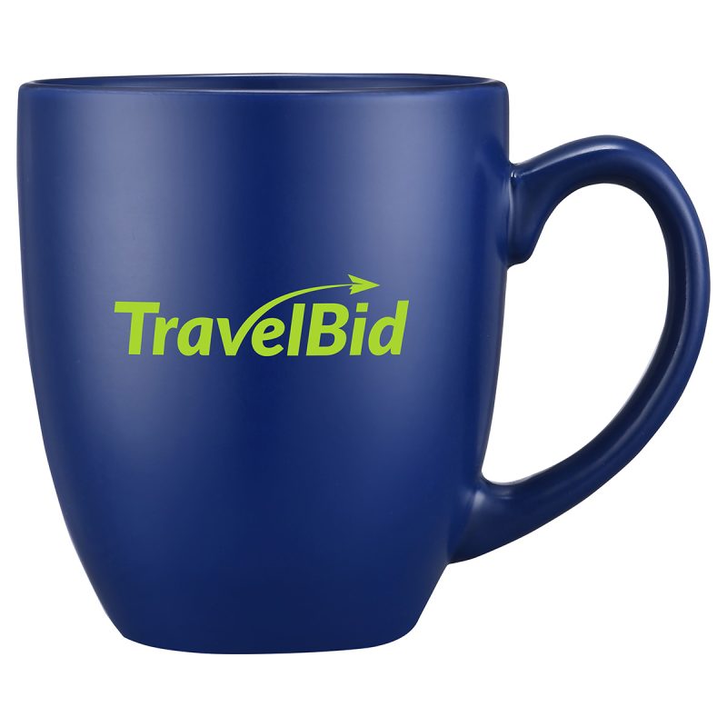 Corsica 16 oz Ceramic Mug - 4
