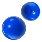 Baseball 4" Vinyl Sports Ball - 3