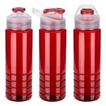 Breakaway 26 oz RPET Sports Bottle with Flip-Top Spout - 7