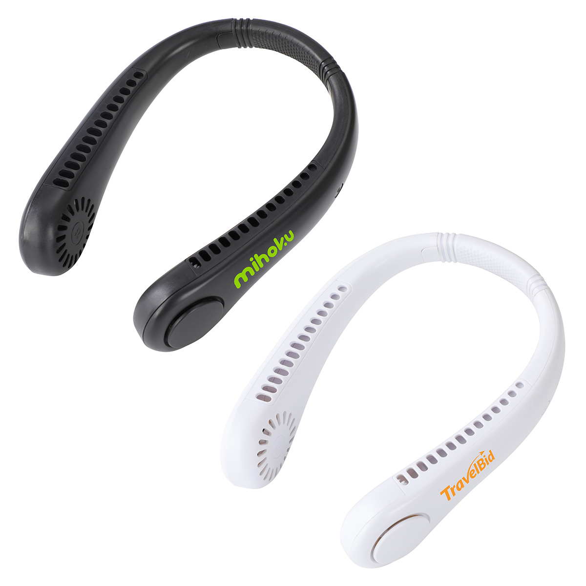 Cyclone Dual Airflow Neck Fan