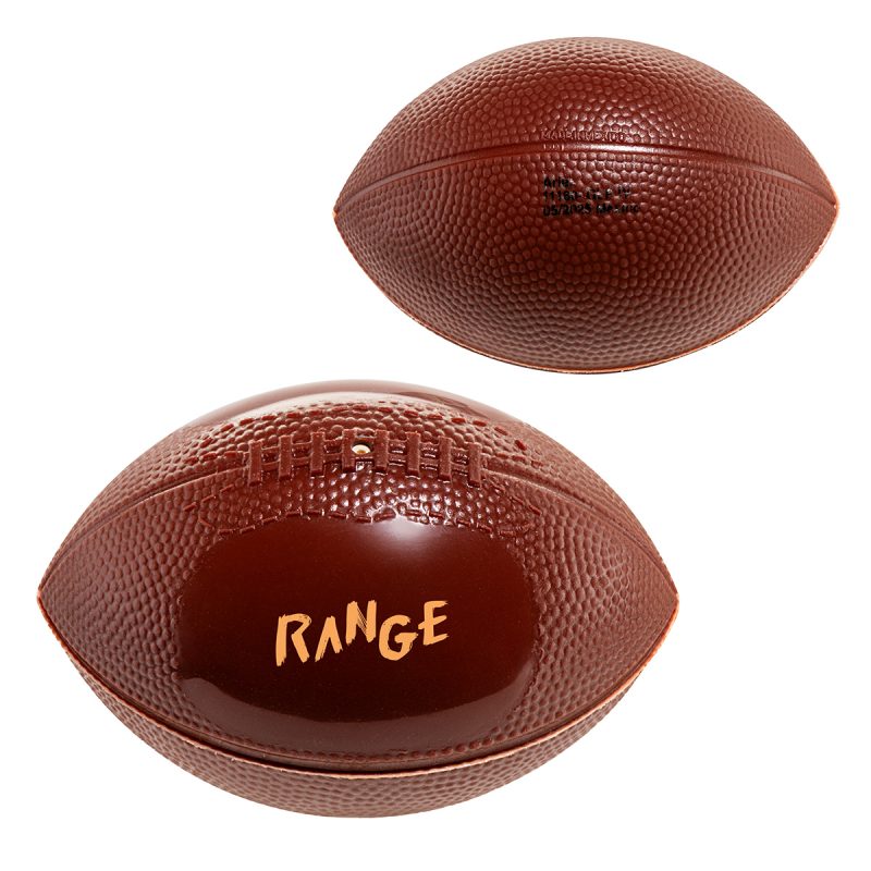 Football 6" Vinyl Sports Ball - 2
