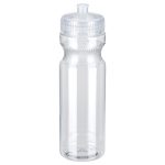 Prologue 28 oz PET Sports Bottle with Push-Pull Lid - 5