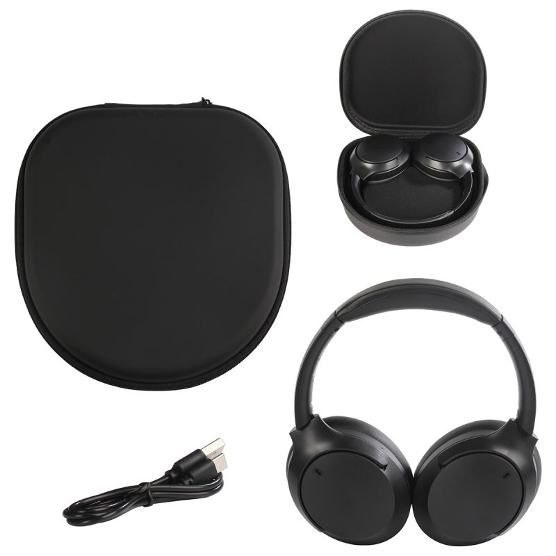 Pulse Active Noise Canceling Headphones - 1