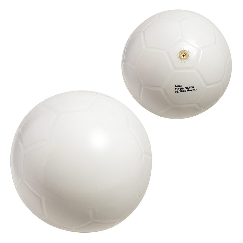 Soccer Ball 4" Vinyl Sports Ball - 7