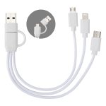 Tribune 3-in-1 Charging Cable - 1