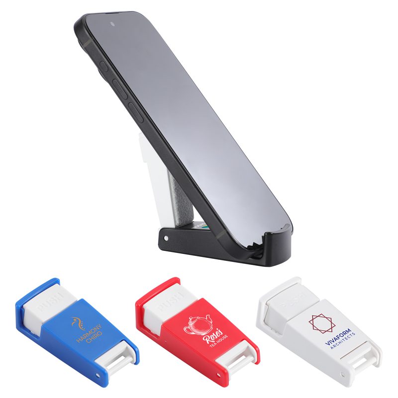 Alliance-Portable-Phone-Stand-Screen-Cleaner-WTE-AP25 Alliance Portable Phone Stand & Screen Cleaner