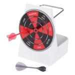 Bullseye Dart Game & Pen Holder - 1