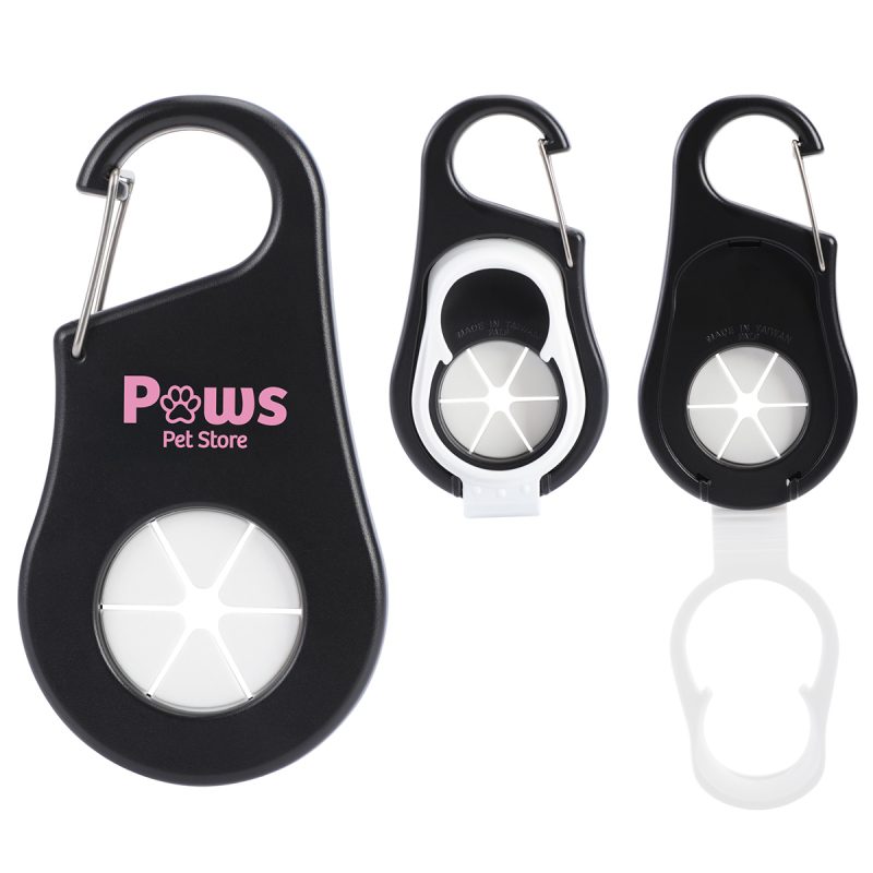 Clipper Towel & Bottle Holder - 2