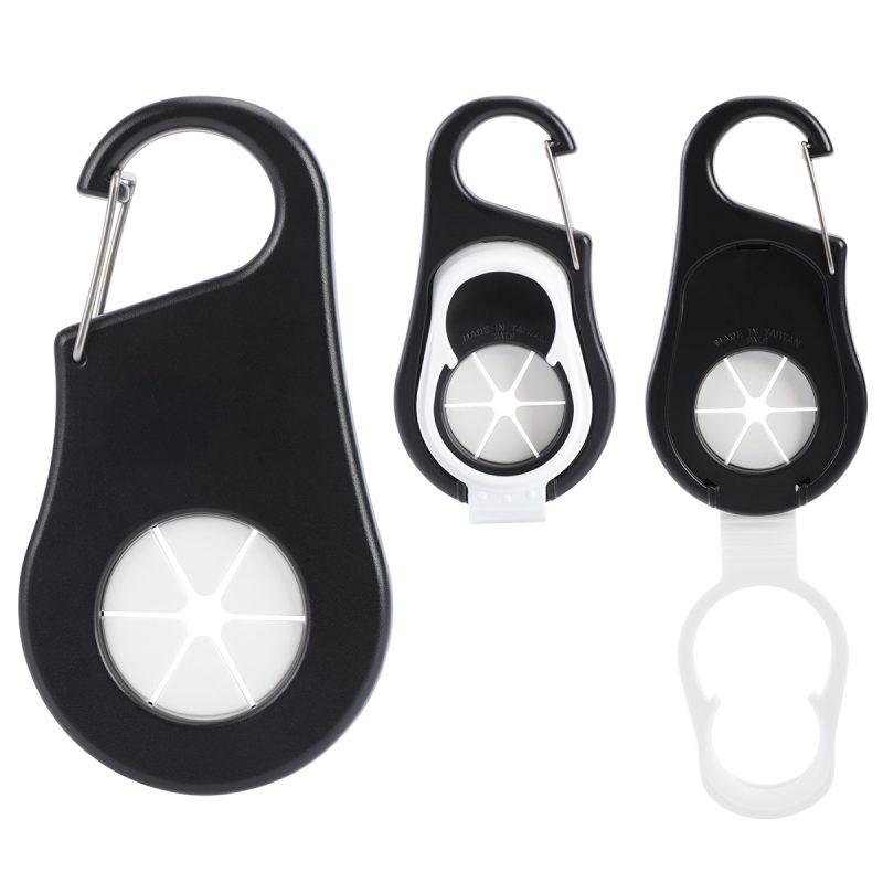 Clipper Towel & Bottle Holder - 3