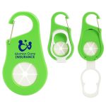 Clipper Towel & Bottle Holder - 6