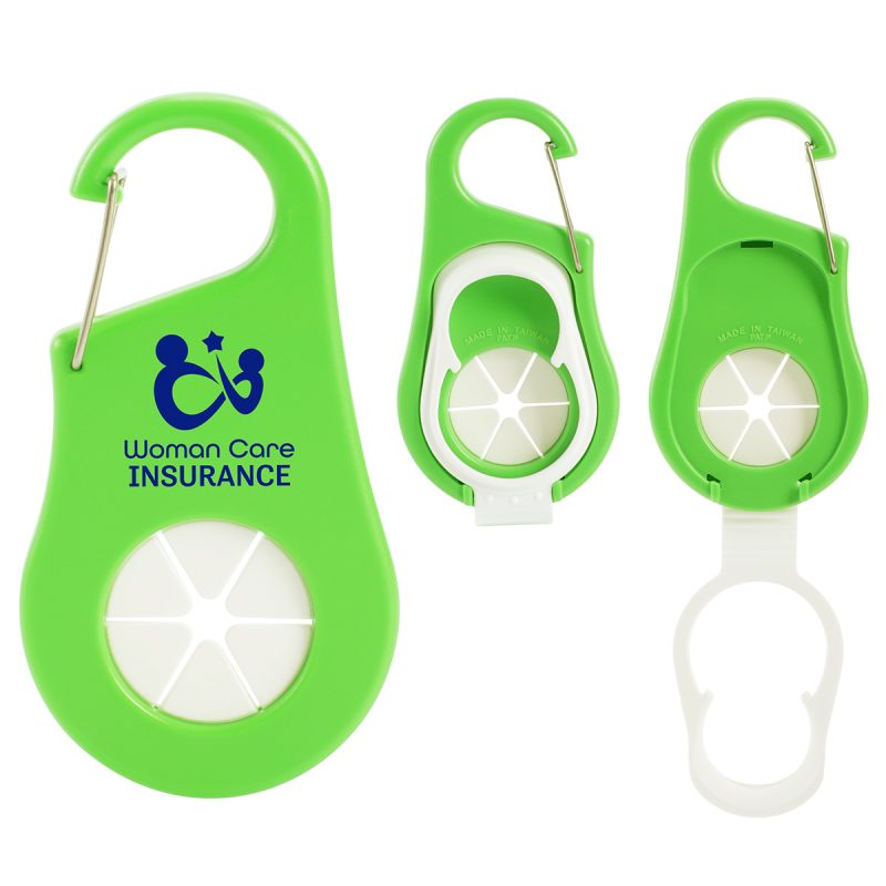 Clipper Towel & Bottle Holder - 6
