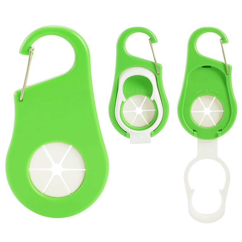 Clipper Towel & Bottle Holder - 7