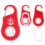 Clipper Towel & Bottle Holder - 8