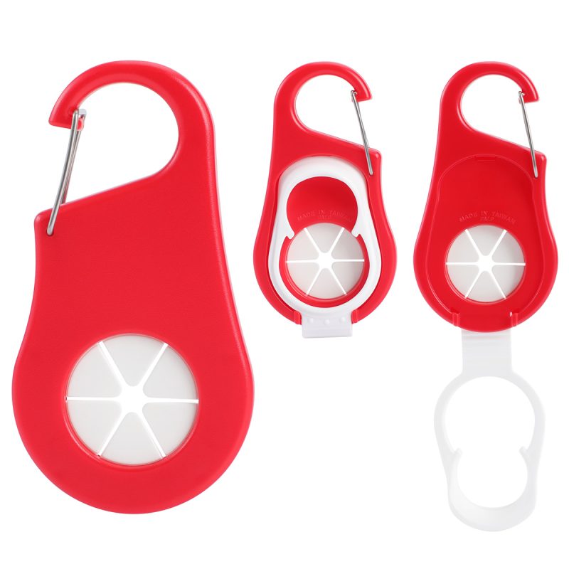 Clipper Towel & Bottle Holder - 9