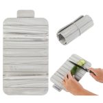 Easy-Slice Silicone Cutting Board - 1